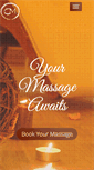 Mobile Screenshot of oremcenterformassage.com